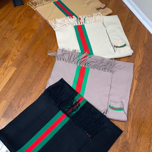 Stylish Fashion Shawl - Picture 6 of 7